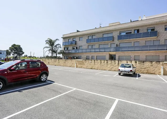 Apartment Giovan By Interhome Deltebre