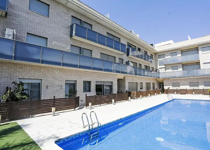 Appartement Giovan By Interhome Deltebre